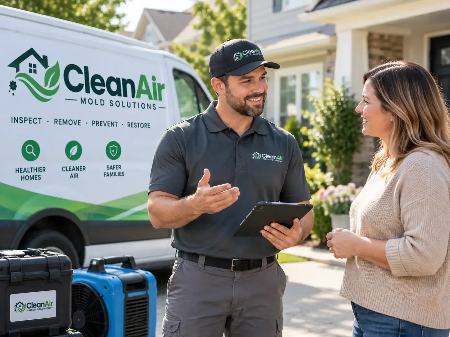 Mold Remediation North Canton, OH FAQs